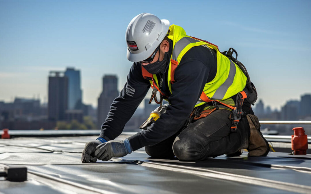 Comprehensive Guide on Selecting the Best Commercial Roofing Contractor