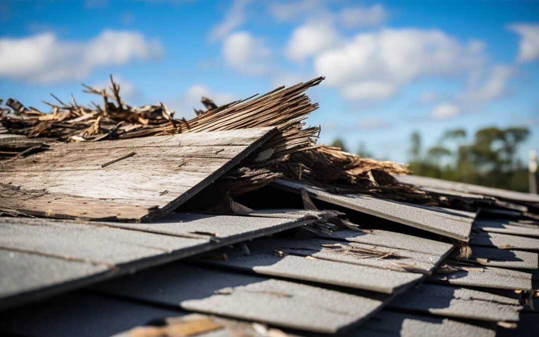 Identifying and Addressing Wind Damage on Your Roof: A Comprehensive Guide