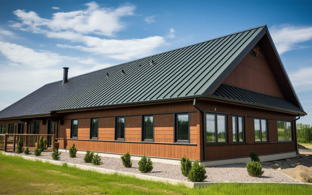 Unleashing the Power of Metal Roofing and Siding for Your Building