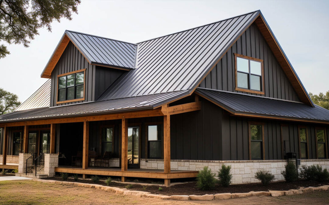 Reap the Benefits: Why You Should Consider Metal Roofing for Your Home