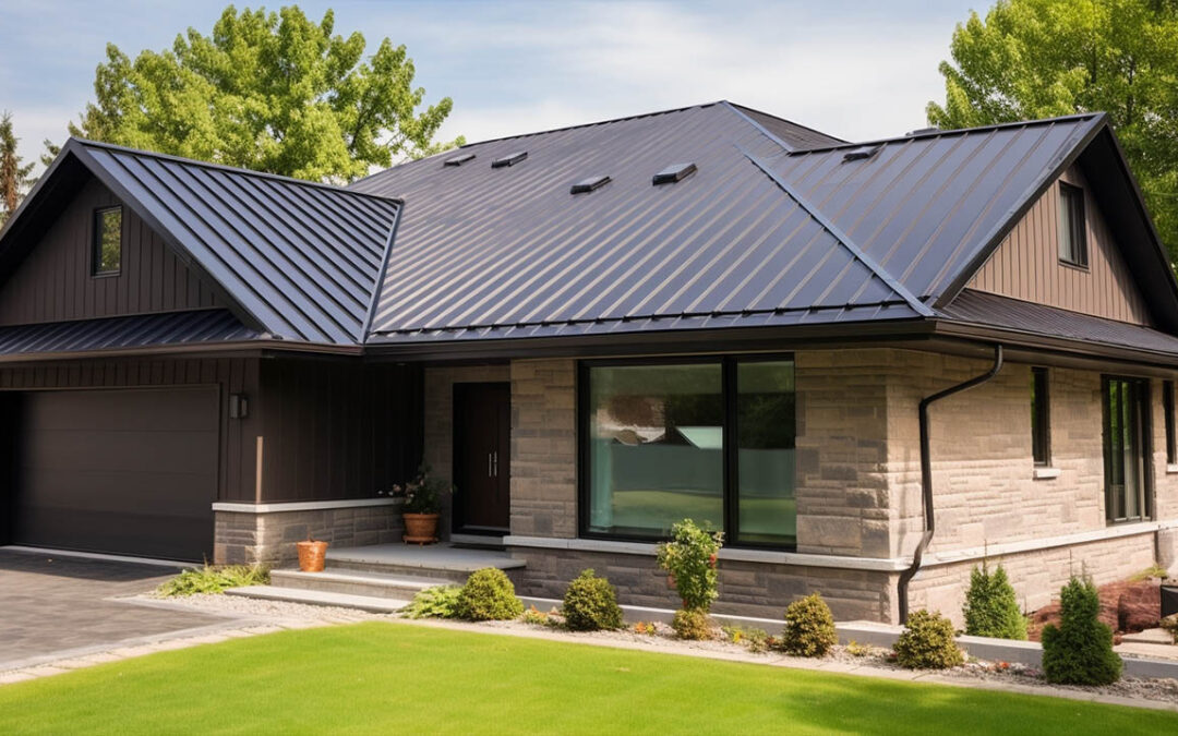 A Comprehensive Guide to Installing a Metal Roof on Your House