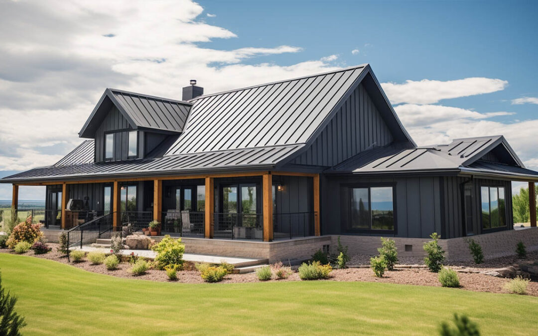 Uncovering the Wealth of Advantages: Why Investing in a Metal Roof is a Masterstroke