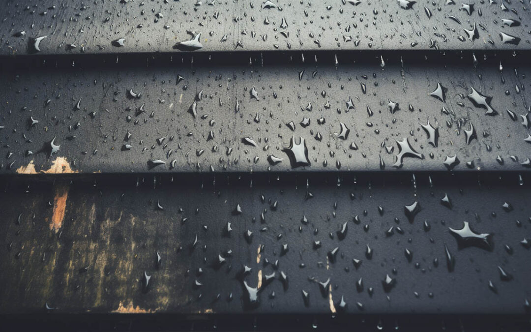 The Comprehensive Guide to Managing Roof Damage Caused by Condensation