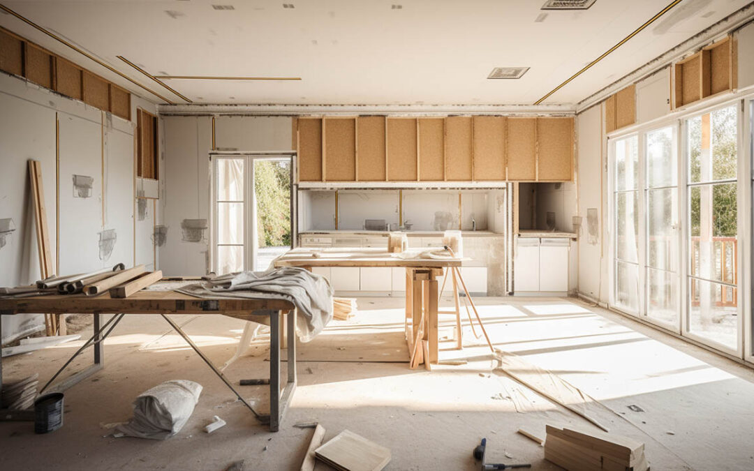 Essential Tips for Home Renovation: Planning and Execution Guide