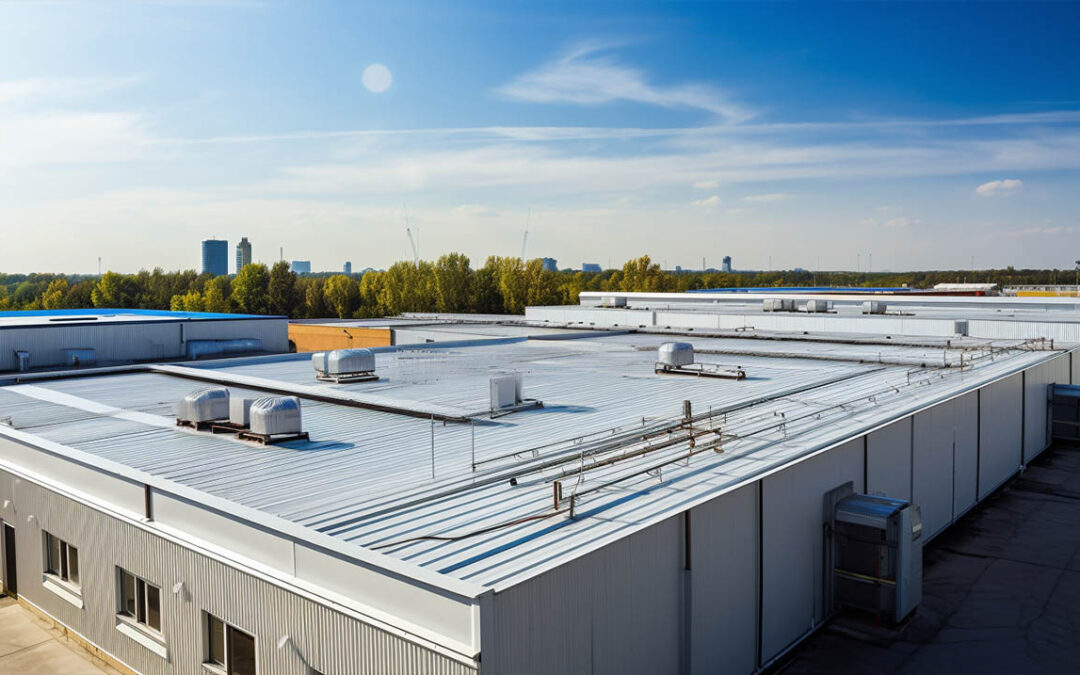 Comprehensive Guide to Commercial Roof Replacement Costs and Factors Influencing Them