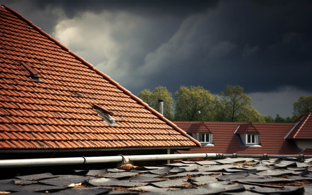 Safeguarding Your Roof Against the Wrath of Heavy Rain: Comprehensive Guide