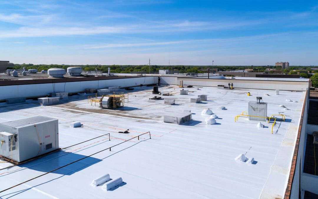 Experiencing Flat Commercial Roofing Issues? Your Ultimate Guide to 5 Common Problems