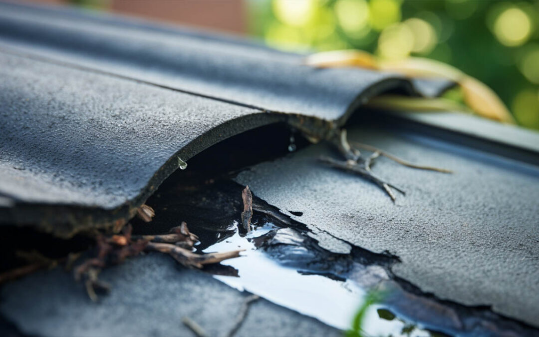 The Urgent Need to Address Roof Leaks: Why Every Drop Counts
